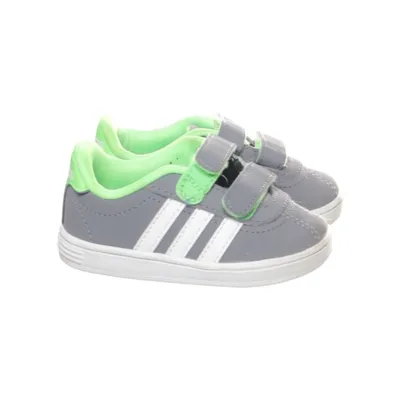 Trainers (Gray, Green, White) from Adidas Neo