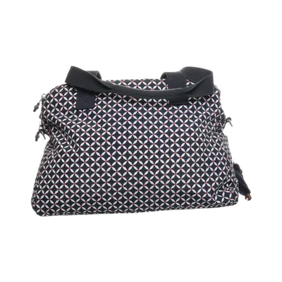 Weekendtas (Zwart, Wit, Rood) van Kipling