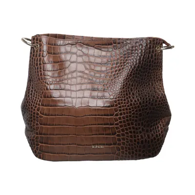 Shoulder-bag (Brown) from Ripani