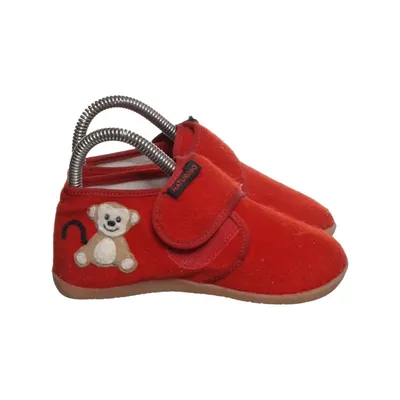 Slippers (Red) from Naturino