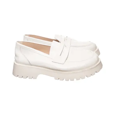Mocassins (Blanc) de Handmade