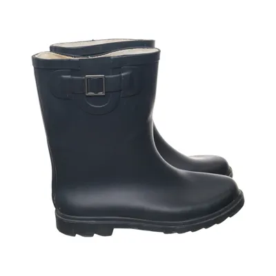 Lage regenlaarzen (Blauw) van Alive