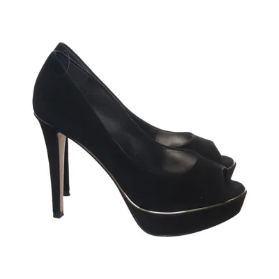 Pumps (Svart) från Dune London Polyuretan