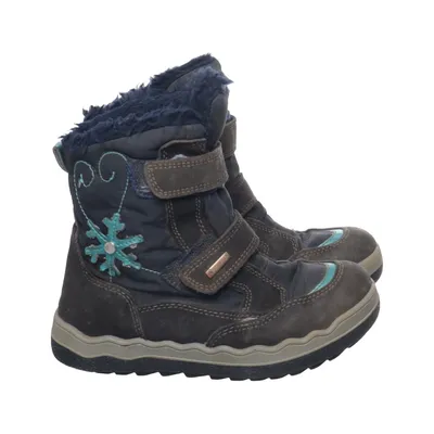 Boots (Blue, Gray) from Primigi