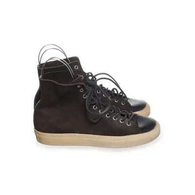 Canvas shoes (Brown, Black) from Buttero