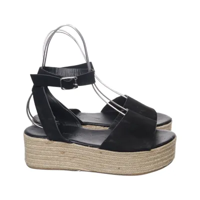 Kilehælssko (Sort) fra ASOS Shoes