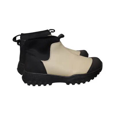 Ankle boots (Beige, Black) from Woden