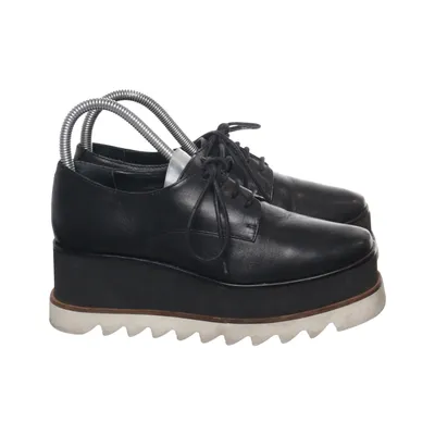 Derby shoes (Black) from Shoe Biz Copenhagen