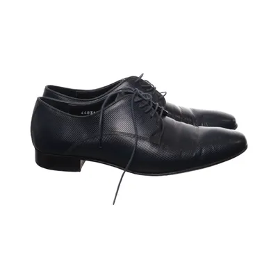 Derby shoes (Blue) from Wilvorst Leather