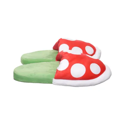 Chaussons (Rouge, Vert, Blanc) de Nintendo