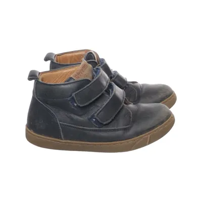 Bottines (Bleu) de Develab Cuir