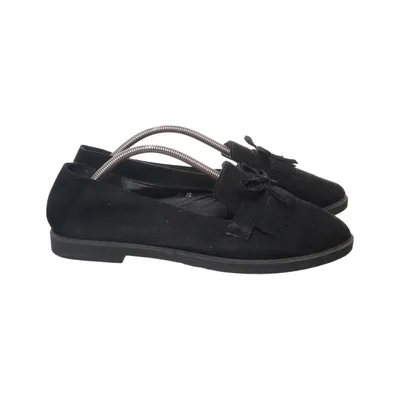 Bottines en daim (Noir) de Day-Vine