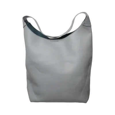 Shoulder-bag (Gray) from Anko Polyurethane