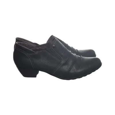 Loafers (Zwart) van Dr. Jürgens