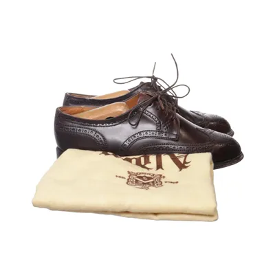Brogue (Bruin) van Alden