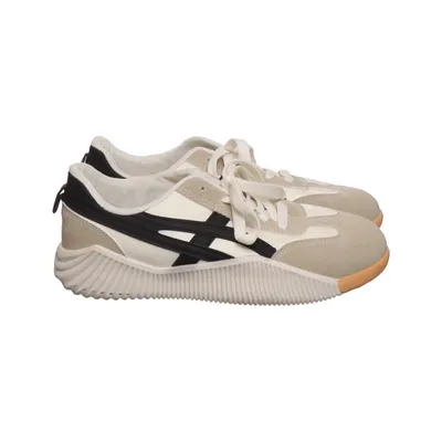 Träningsskor (Vit, Svart, Beige) från Fashion Shoes