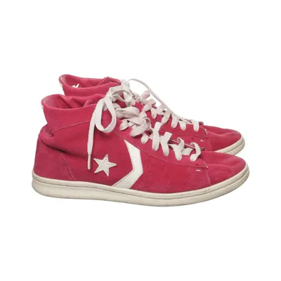 Sneakers (Star Player) from Converse Leather
