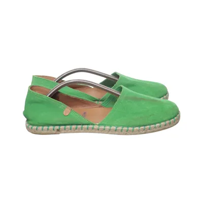 Espadrilles (Vert) de Verbenas