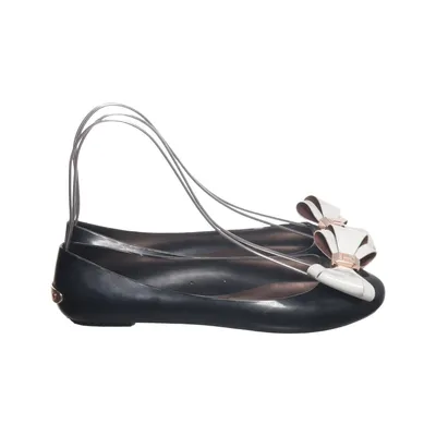 Ballerinasko (Sort, Hvid) fra Ted Baker