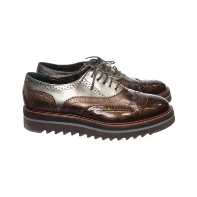 Brogue (Bruin, Grijs) van Maripe