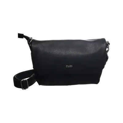 Shoulder-bag (Black) from Zwei