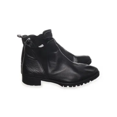 Chelsea boots (Zwart) van Kiomi