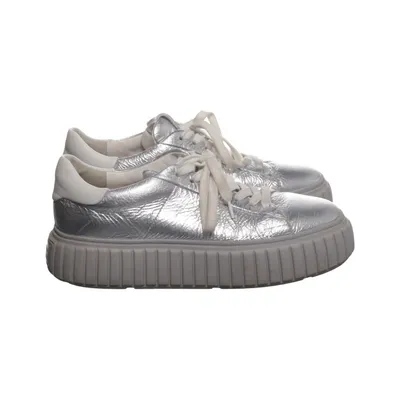 Sneaker (Silber) von Kennel & Schmenger