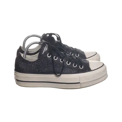 Canvas shoes (Black) from Converse