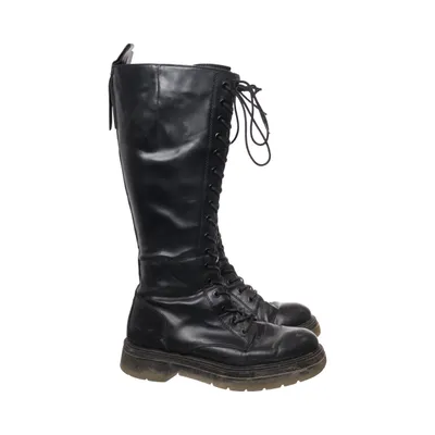 Boots (Black) from Tamaris Leather