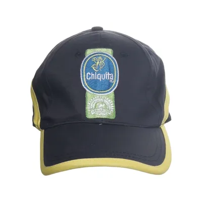 Baseballkeps (Blå, Gul) från Chiquita Bomull