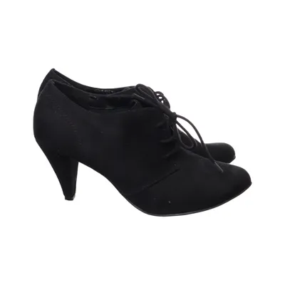 Heeled boots (Black) from Graceland