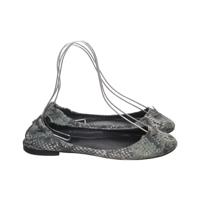 Ballet flats (Green, Multicolored) from Zadig & Voltaire Leather