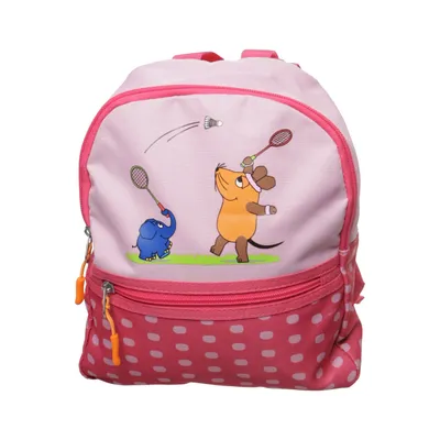 Rygsæk (Pink, Flerfarvet) fra DieMaus