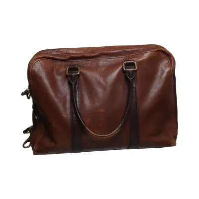 Weekend bag (Brown) from Fossil