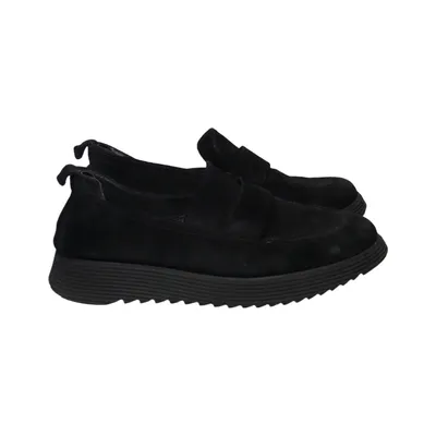 Loafers (Zwart) van Högl Leer