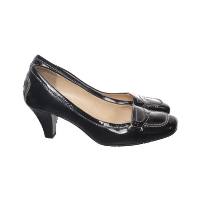 Loafers (Zwart) van Ludwig Görtz