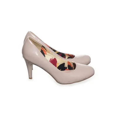 Escarpins (Beige) de Cube