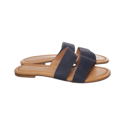 Sandaler (Blå, Brun) fra Marc O'Polo Læder