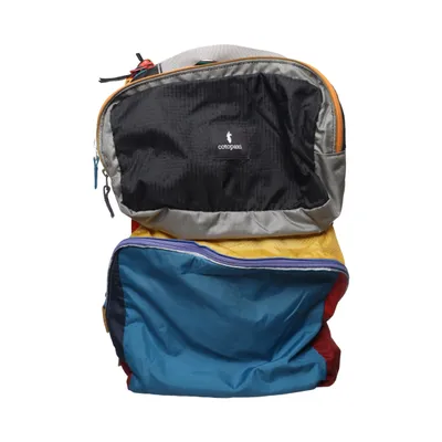 Rygsæk (Blå, Flerfarvet) fra Cotopaxi