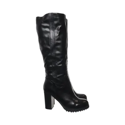 Boots (Black) from La Strada Leather