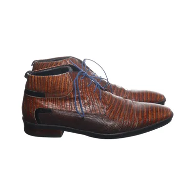 Kängor (Brun) från Floris Van Bommel