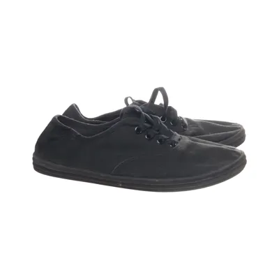 Canvas shoes (Black) from Walkx