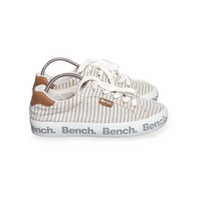 Tygskor (Beige, Grå, Vit) från Bench