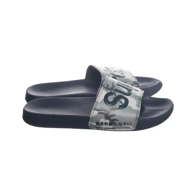 Slip-ins (Blue, Multicolored) from Superdry