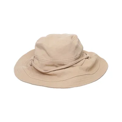 Bucket hat (Beige) van Tintoretto Katoen, Polyester