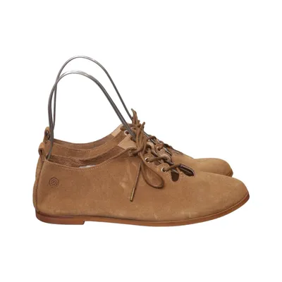 Bottines Chukka (Marron) de Oii Cuir