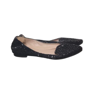 Ballerinasko (loafers ) fra Jean-Michel Casabat Læder