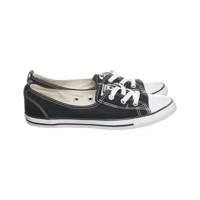 Chaussures en toile (Noir, Blanc) de Converse