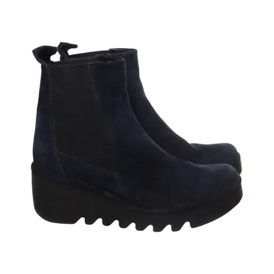 Chelsea boots (Blå) från Fly London