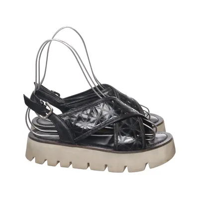 Sandaler (Sort) fra Studio Pollini